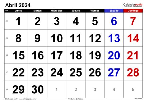 Abril 23, 2024 .